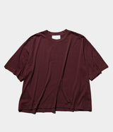 Studio Nicholson "PIU MIDWEIGHT JERSEY LOGO"