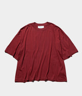 Studio Nicholson "PIU MIDWEIGHT JERSEY LOGO"