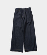 Studio Nicholson "PYAD SELVEDGE DENIM"