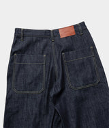Studio Nicholson "PYAD SELVEDGE DENIM"