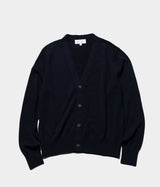 Studio Nicholson "CEILO 7GG KNIT CARDIGAN"