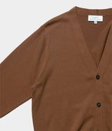 Studio Nicholson "CEILO 7GG KNIT CARDIGAN"