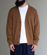 Studio Nicholson "CEILO 7GG KNIT CARDIGAN"
