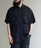 DAIWA PIER39 "TECH BOMBAY SAFARI SHIRTS S/S"