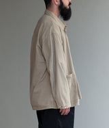 HERILL "Ripstop P41 Coverall Jacket"