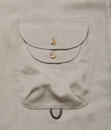 DAIWA PIER39 "TECH BOMBAY SAFARI SHIRTS S/S"