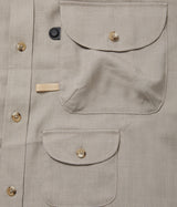 DAIWA PIER39 "TECH BOMBAY SAFARI SHIRTS S/S"