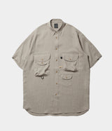 DAIWA PIER39 "TECH BOMBAY SAFARI SHIRTS S/S"