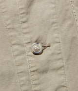 HERILL "Ripstop P41 Coverall Jacket"