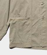 HERILL "Ripstop P41 Coverall Jacket"