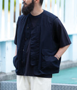 STILL BY HAND "VE01232" ベスト
