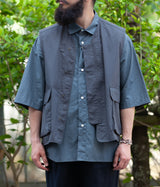 STILL BY HAND "VE01232" ベスト