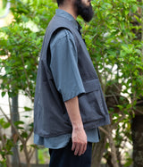 STILL BY HAND "VE01232" ベスト