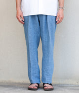 NEAT "Linen Bleach Denim Standard Type1"