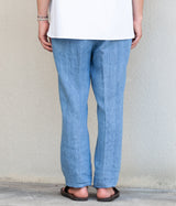 NEAT "Linen Bleach Denim Standard Type1"