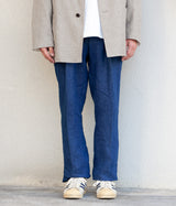 NEAT "Linen Bleach Denim Standard Type1"