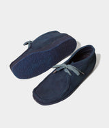 PADMORE & BARNES for SOUTH STORE “RYUKYU INDIGO DYED P404”