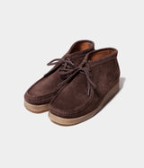 PADMORE & BARNES "P404" WALLABEE SHOES