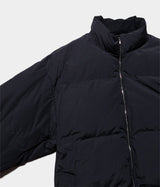 SSSTEIN "OVERSIZED REVERSIBLE DOWN JACKET"