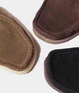 PADMORE & BARNES "P404" WALLABEE SHOES