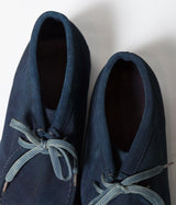 PADMORE & BARNES for SOUTH STORE “RYUKYU INDIGO DYED P404”