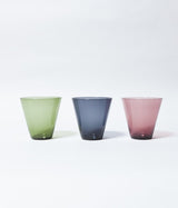 Nuutajarvi "Kaj Franck Glass 2744" Kai Franck Vintage Glass