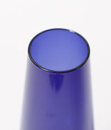 Nuutajarvi "Saara Hopea Vase 1404S" Saara Hopea Vintage Flower Vase