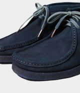 PADMORE & BARNES for SOUTH STORE “RYUKYU INDIGO DYED P404”