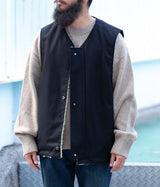 SSSTEIN "EX FINE LAMBS CREW NECK KNIT LS"