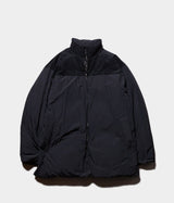 SSSTEIN "OVERSIZED REVERSIBLE DOWN JACKET"