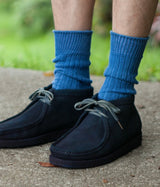 PADMORE & BARNES for SOUTH STORE “RYUKYU INDIGO DYED P404”