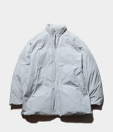 SSSTEIN "OVERSIZED REVERSIBLE DOWN JACKET"