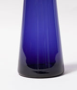 Nuutajarvi "Saara Hopea Vase 1404S" Saara Hopea Vintage Flower Vase