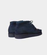 PADMORE & BARNES for SOUTH STORE “RYUKYU INDIGO DYED P404”