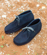 PADMORE & BARNES for SOUTH STORE “RYUKYU INDIGO DYED P404”