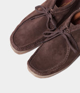 PADMORE & BARNES "P404" WALLABEE SHOES