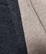 SSSTEIN "EX FINE LAMBS CREW NECK KNIT LS"