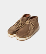 PADMORE & BARNES "P404" WALLABEE SHOES