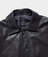 SSSTEIN "LEATHER CAR JACKET"