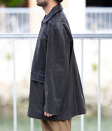 SSSTEIN "LEATHER CAR JACKET"