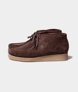 PADMORE & BARNES "P404" WALLABEE SHOES