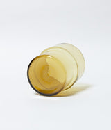 Nuutajarvi "Saara Hopea Glass 1718M" Saara Hopea Vintage Glass