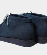 PADMORE & BARNES for SOUTH STORE “RYUKYU INDIGO DYED P404”