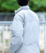 SSSTEIN "OVERSIZED REVERSIBLE DOWN JACKET"