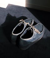 PADMORE & BARNES for SOUTH STORE “RYUKYU INDIGO DYED P404”