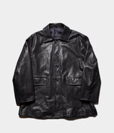 SSSTEIN "LEATHER CAR JACKET"
