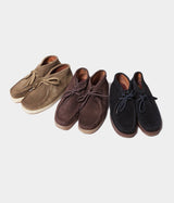 PADMORE & BARNES "P404" WALLABEE SHOES