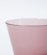 Nuutajarvi "Kaj Franck Glass 2744" Kai Franck Vintage Glass