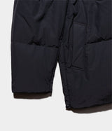 SSSTEIN "OVERSIZED REVERSIBLE DOWN JACKET"