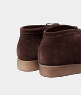 PADMORE & BARNES "P404" WALLABEE SHOES